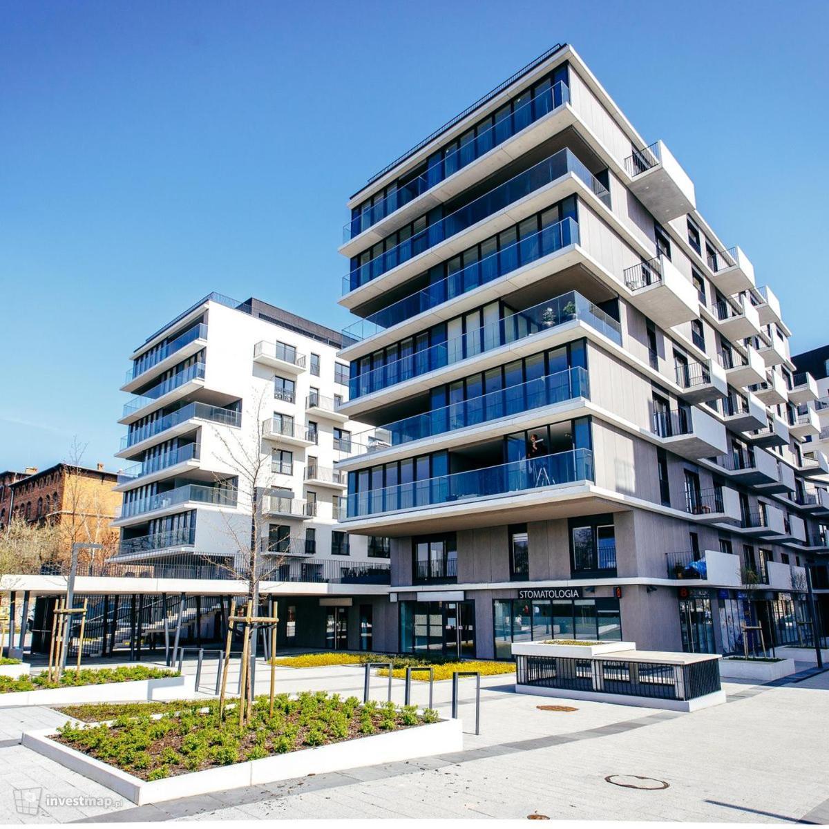 Kurkowa 14 By The River - 900 Steps To Market Wroclaw Exterior photo